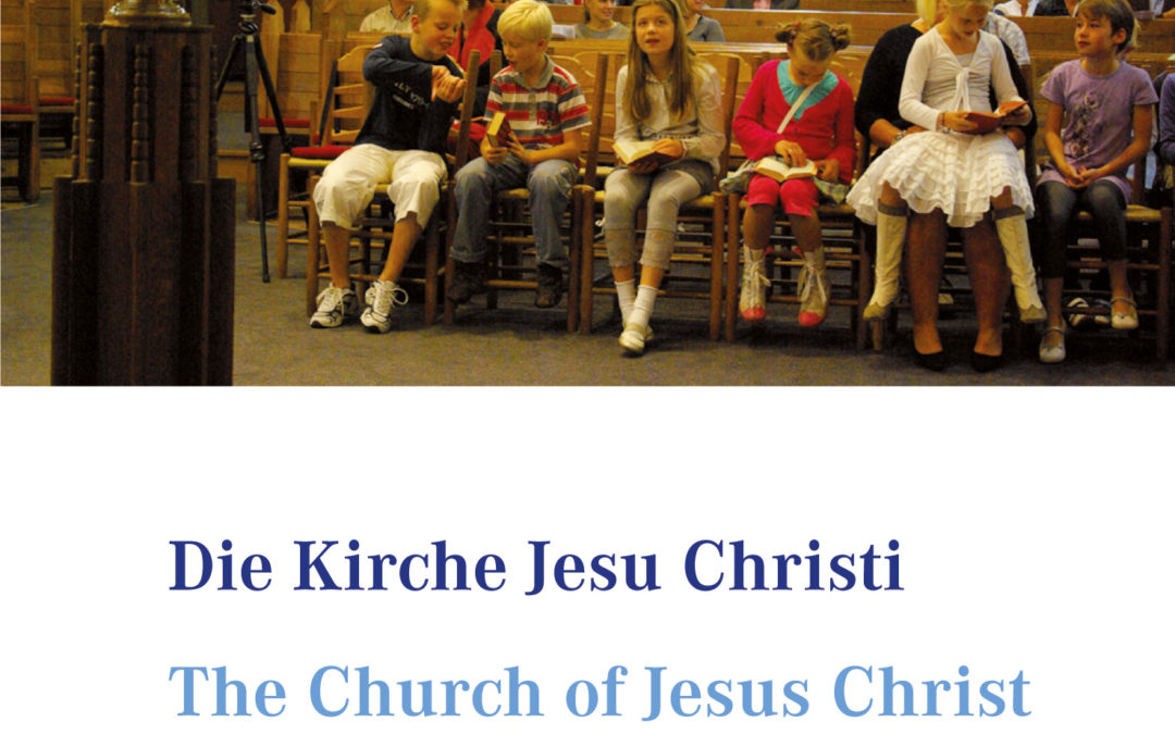 Available again: Leuenberg Text 1 “The Church of Jesus Christ”