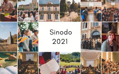 Sinodo Valdese 2021 – Saluto del Segretario generale