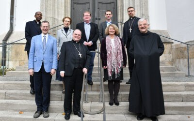 Fortsetzung des Dialogs zwischen der Gemeinschaft Evangelischer Kirchen in Europa und der Katholischen Kirche