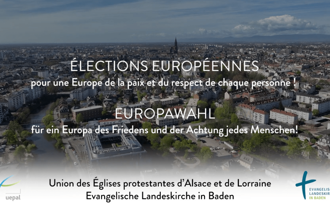 EKIBA + UEPAL: Go Vote! Gehen Sie wählen! Allez voter! (EN, DE, FR)