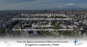 EKIBA + UEPAL: Go Vote! Gehen Sie wählen! Allez voter! (EN, DE, FR)