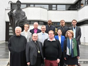 Continuation of the dialogue between the CPCE and the Catholic Church (EN, DE)