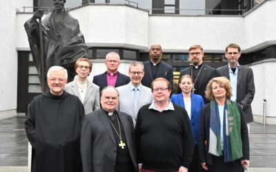 Continuation of the dialogue between the CPCE and the Catholic Church (EN, DE)