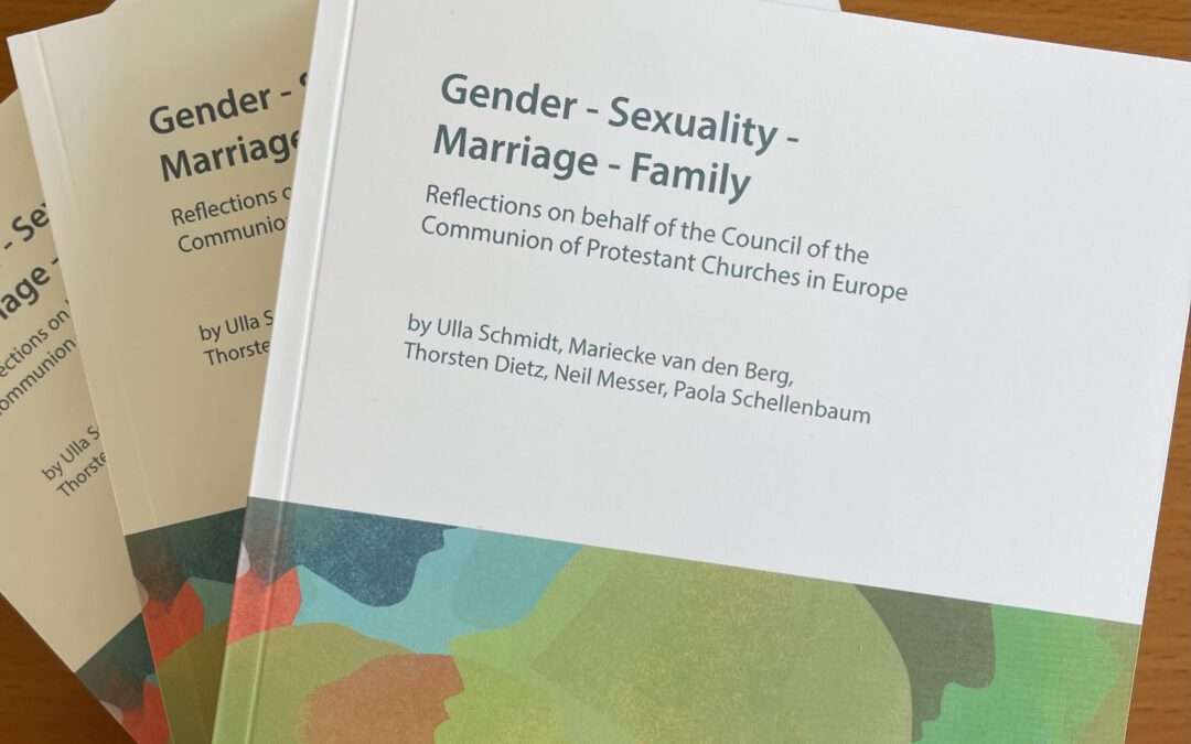 Gender-Sexuality-Marriage-Family Now Available for Purchase! / Gender-Sexualität-Ehe-Familie jetzt im Webshop!