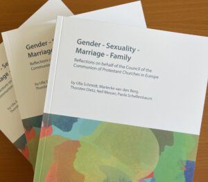 Gender-Sexuality-Marriage-Family Now Available for Purchase! / Gender-Sexualität-Ehe-Familie jetzt im Webshop!